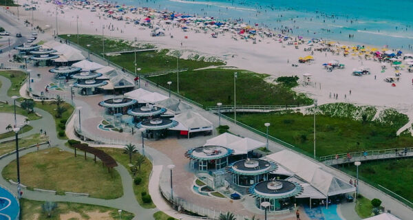 Praia do Forte, em Cabo Frio, terá quiosque de apoio à Guarda Municipal e grupamento de praia 