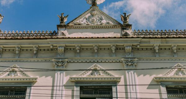 Palácio das Águias, em Cabo Frio, será restaurado a partir de janeiro
