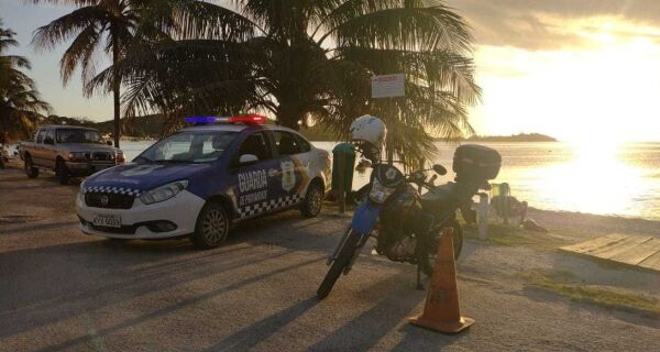 Segurança e Ordem Pública reforça efetivo durante alta temporada em São Pedro da Aldeia