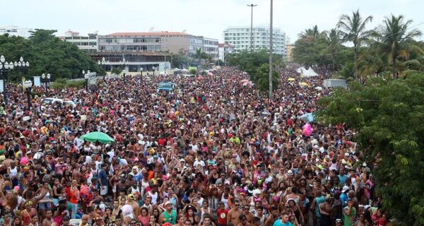 Araruama anuncia cancelamento do carnaval de rua

