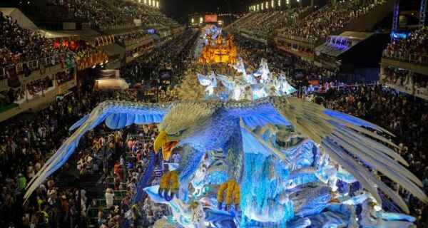 Rio e São Paulo adiam desfiles das escolas de samba para o feriado de Tiradentes