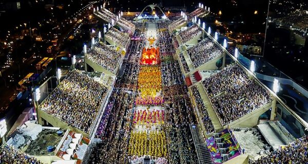 Cidade do Samba recebe a abertura do Rio Carnaval 2022 neste fim de semana