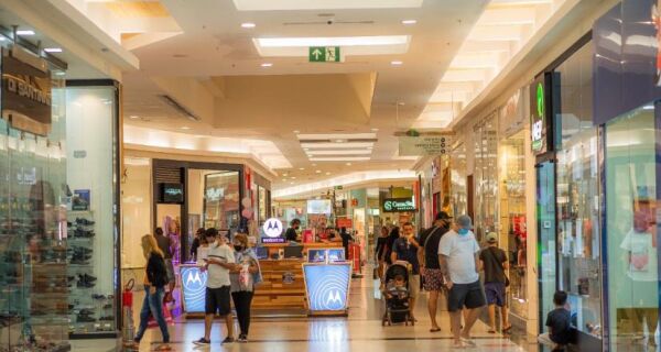 Shopping Park Lagos, em Cabo Frio, volta ao horário normal de funcionamento 