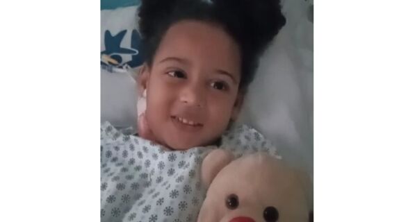 Região se une para ajudar tratamento de menina com câncer