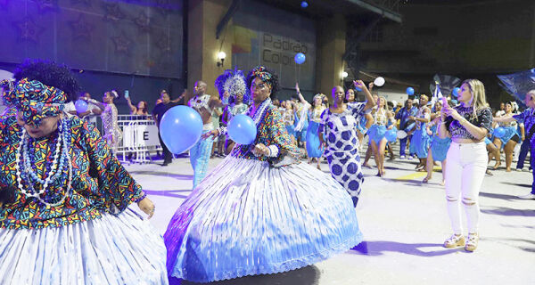 Contagem regressiva: Falta menos de um mês para os desfiles das escolas de samba na Sapucaí