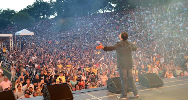 Louvorzão 93 está confirmado para o feriado de 15 de abril, no Rio