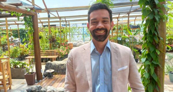 "Investimento público na área de Cultura é fundamental", afirma Leonardo Giordano