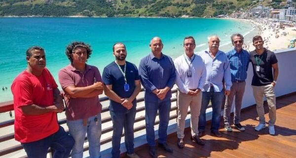 Mirante da Prainha, em Arraial, será inaugurado nesta quarta-feira (23)