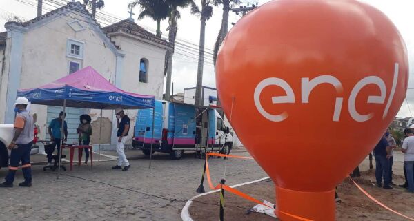 Enel Distribuição Rio realiza operação 'Energia Legal' em Iguaba Grande 