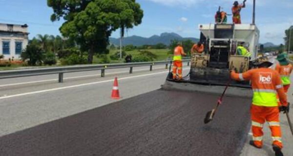 CCR ViaLagos inicia programa anual de obras de manutenção na rodovia RJ-124