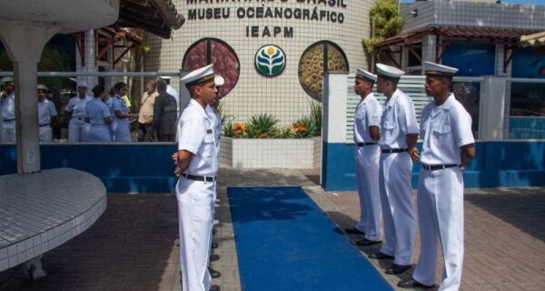 Museu Oceanográfico da Marinha é reinaugurado em Arraial do Cabo