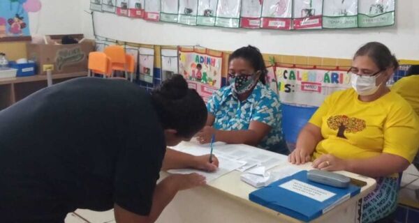 Comunidade escolar vota nesta quinta (12) para eleger conselheiros da rede municipal de Cabo Frio