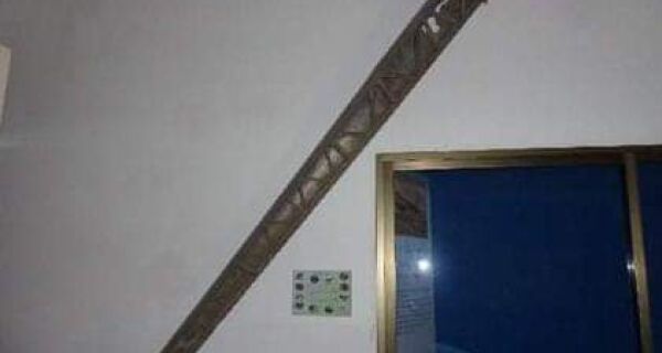 Retirada de peça de zeppelin em museu causa indignação em Arraial 