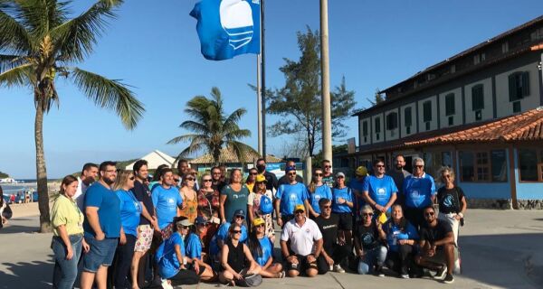 Rio poderá ter mais uma praia e uma marina com a Bandeira Azul