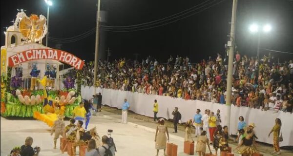 Liga das Escolas de Samba de Cabo Frio mira possível volta dos desfiles em 2024