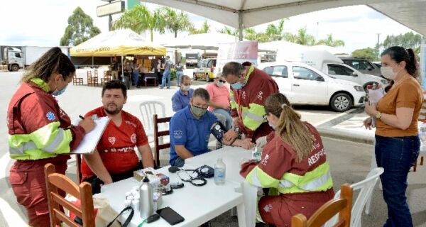 Maio Amarelo: CCR ViaLagos inicia programa de saúde na rodovia nesta sexta (27)