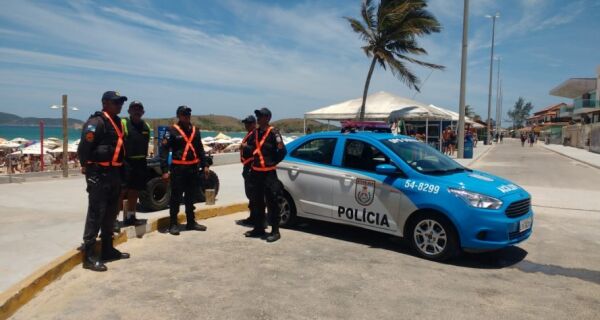 Cabo Frio terá audiência pública sobre segurança pública na segunda (27)