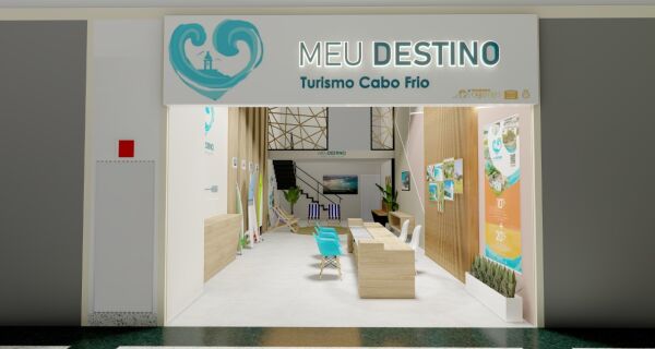 Shopping Park Lagos, em Cabo Frio, inaugura espaço do Projeto Meu Destino nesta quinta (9)