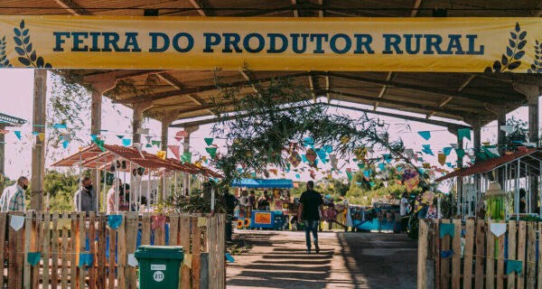 Feira do Produtor Rural de Cabo Frio terá edição junina durante a Expo Mangalarga Marchador