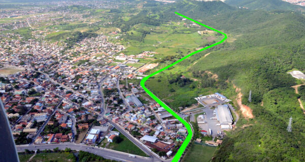 Câmara de Cabo Frio cobra do governador Cláudio Castro a pavimentação da Estrada do Nelore