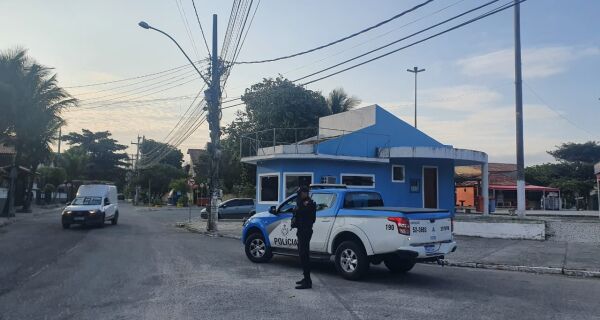 Moradores reclamam de insegurança no bairro do Peró, em Cabo Frio