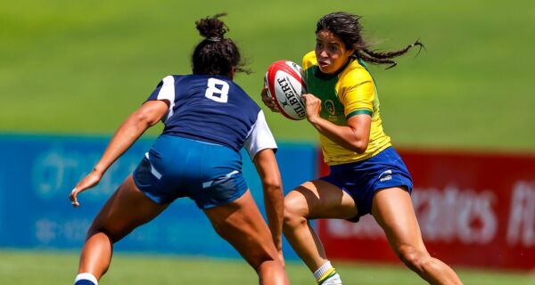 Saquarema receberá Campeonato Sul-Americano de Rugby Feminino