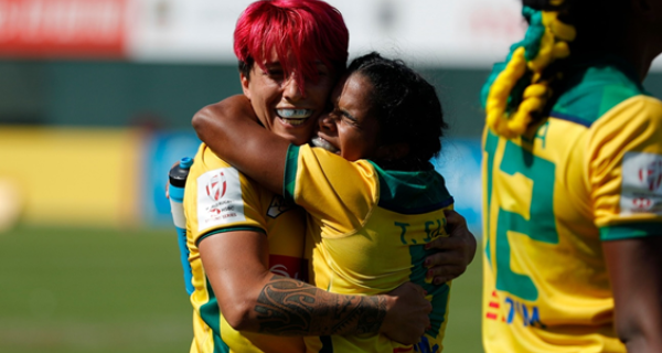 Yaras defendem hegemonia no Sul-Americano de Rugby Sevens feminino em Saquarema
