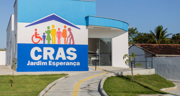 Novo Cras do Jardim Esperança, em Cabo Frio, será inaugurado nesta quarta (13)
