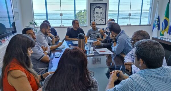 Prefeitura de Iguaba Grande assina convênio com Firjan para implantação de cursos profissionalizante