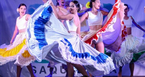 Saquarema abre inscrições gratuitas para a 3ª Mostra de Dança