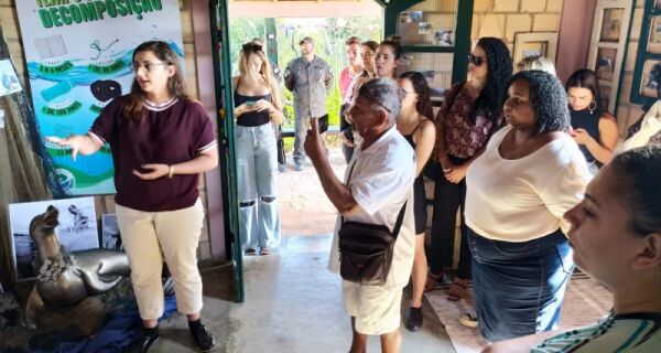 Arraial do Cabo inaugura Centro de Educação Ambiental em Monte Alto