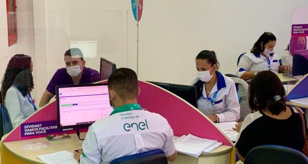 Enel realiza Feirão de Troca de Titularidade neste sábado (16)