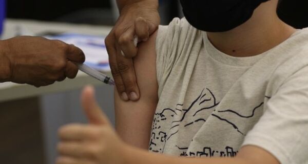 Covid-19: Cabo Frio começa a vacinar crianças de 3 a 5 anos