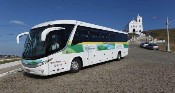 Saquarema vai iniciar renovação do transporte universitário