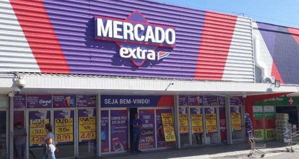 Mercado Extra inaugura loja em Cabo Frio nesta terça-feira (5)