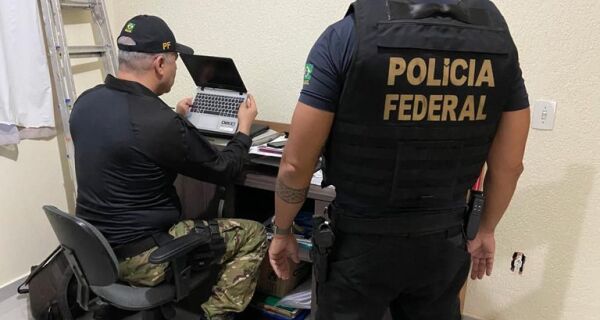 Polícia Federal faz operação contra pornografia infantil na Baixada Litorânea