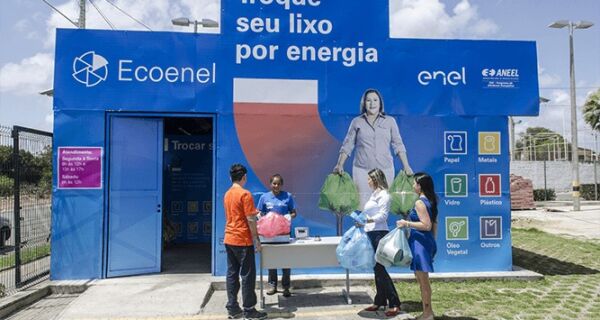 Projetos de sustentabilidade da Enel Distribuição RJ já beneficiaram mais de 259 mil pessoas em 2022