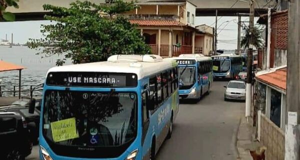 Prefeitura de São Pedro da Aldeia começa a operar transporte público no município nesta terça (9)