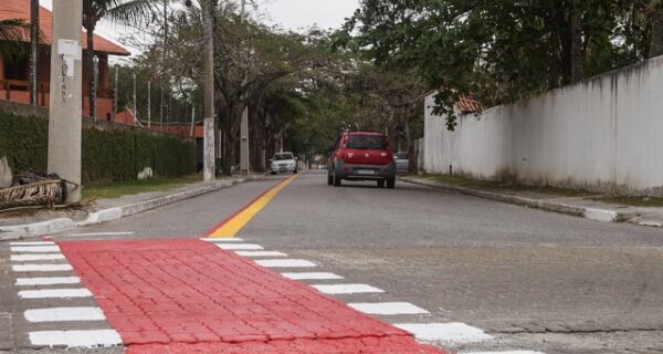Rua Olinda, nas Palmeiras, terá o sentido alterado a partir desta quinta-feira (15)