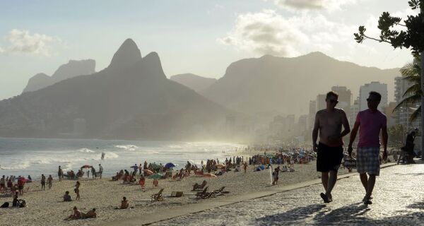 Faturamento do turismo brasileiro cresce 32% em julho