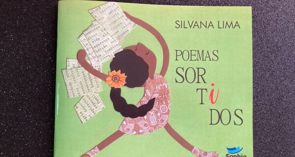 Silvana Lima lança livro com poemas para fazer voar a imaginação