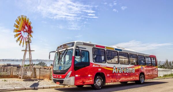 Tribunal de Contas do Estado determina que Araruama faça licitação para ônibus em 180 dias