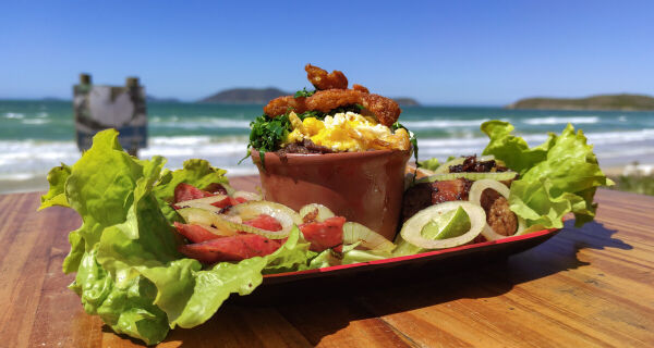 "Comida de Boteco" é o tema do Peroíso Gourmet do mês de setembro, em Cabo Frio