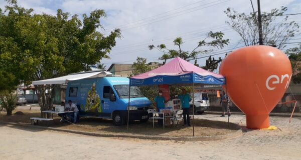 Enel Distribuição Rio realiza operação 'Energia Legal' em Araruama