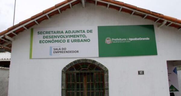 Prefeitura de Iguaba inaugura Sala do Empreendedor nesta terça-feira (27)