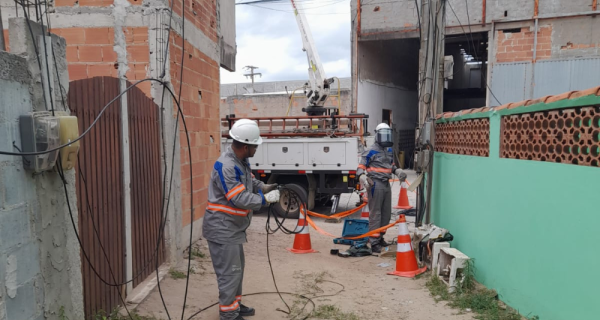"Operação Energia Legal" identifica 532 furtos de energia elétrica em Arraial do Cabo 