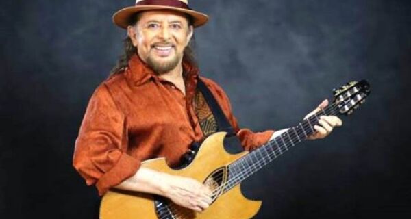 Geraldo Azevedo é a primeira atração confirmada para o aniversário de Cabo Frio
