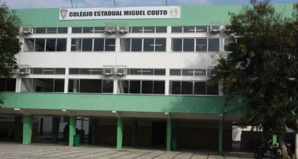 Colégio Estadual Miguel Couto poderá abrigar Uerj no primeiro semestre de 2023