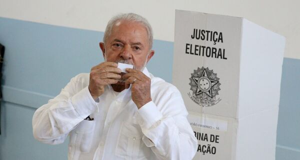 Luiz Inácio Lula da Silva (PT) está eleito Presidente da República
