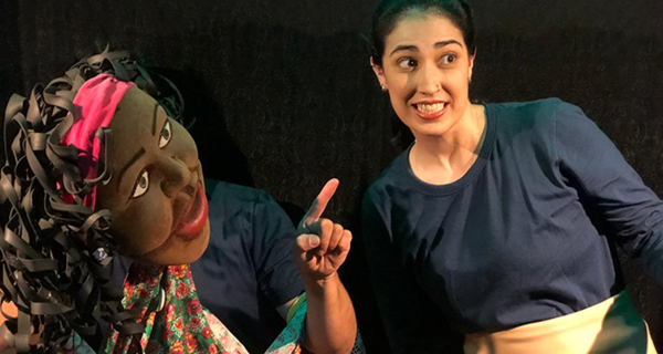 Região recebe cia. de teatro de bonecos sobre rodas para temporada em escolas rurais e de periferia